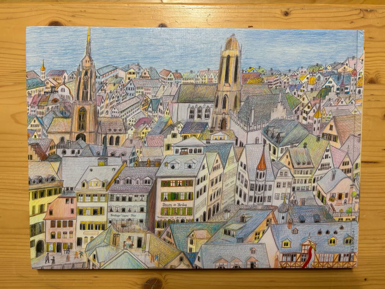 Volume 2: Klara in Frankfurt