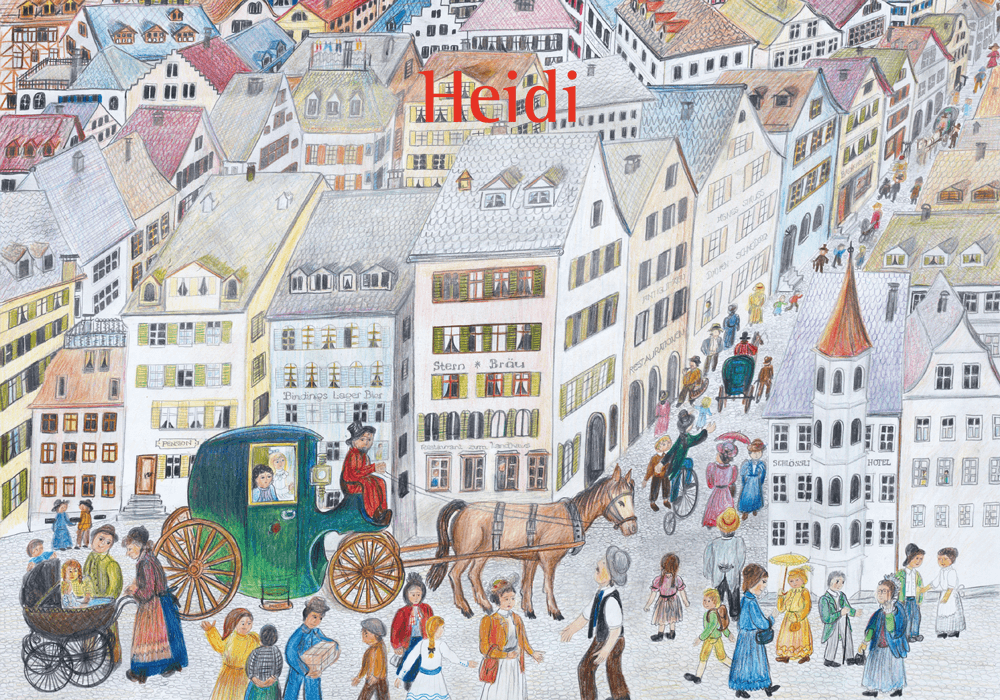 Volume 2: Klara in Frankfurt