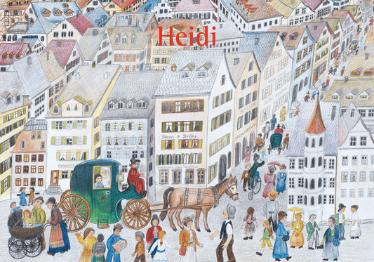 Volume 2: Klara in Frankfurt